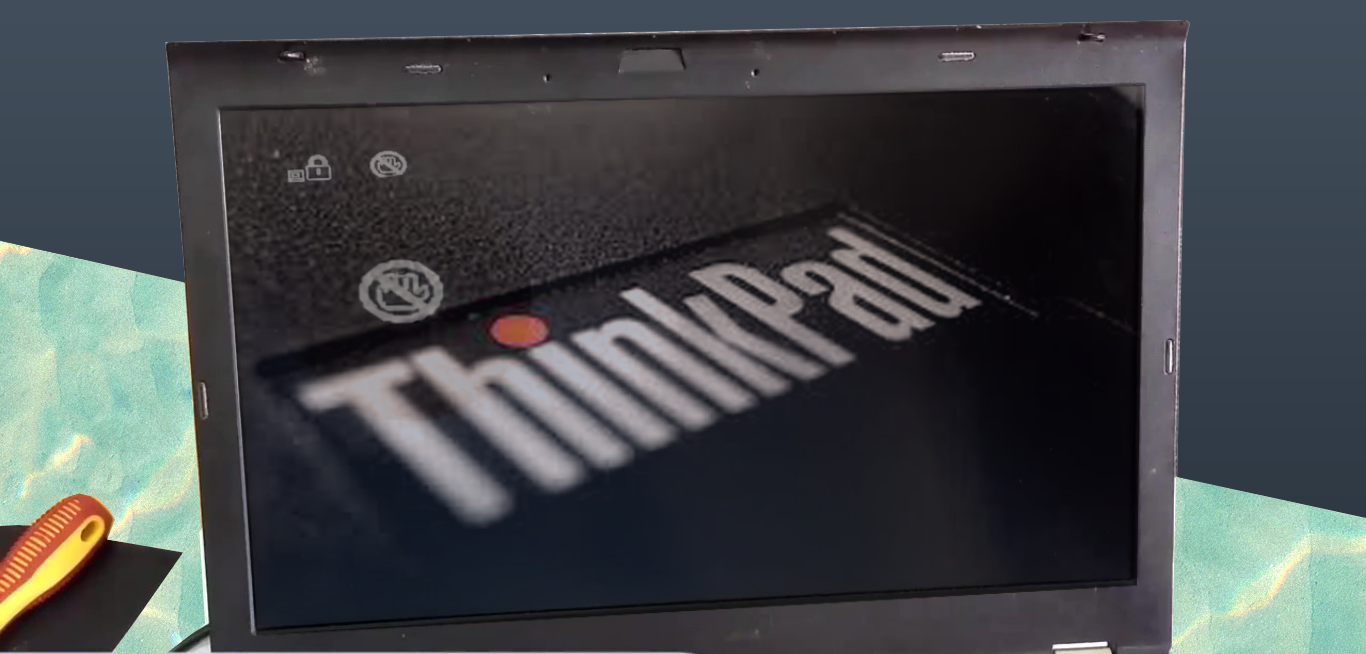 IBM ThinkPad BIOS Parolası Nasıl Sıfırlanır