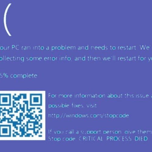 Windows 10 Mavi Ekran Hatalarını Giderme